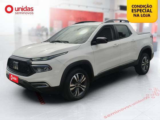 FIAT TORO 1.3 TURBO 270 FLEX FREEDOM AT6
